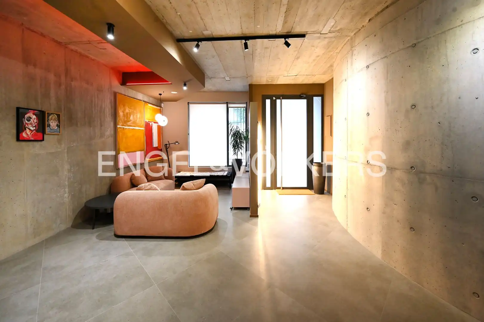 Sala de estar de Planta baja en venta en Santander con Aire acondicionado y Calefacción