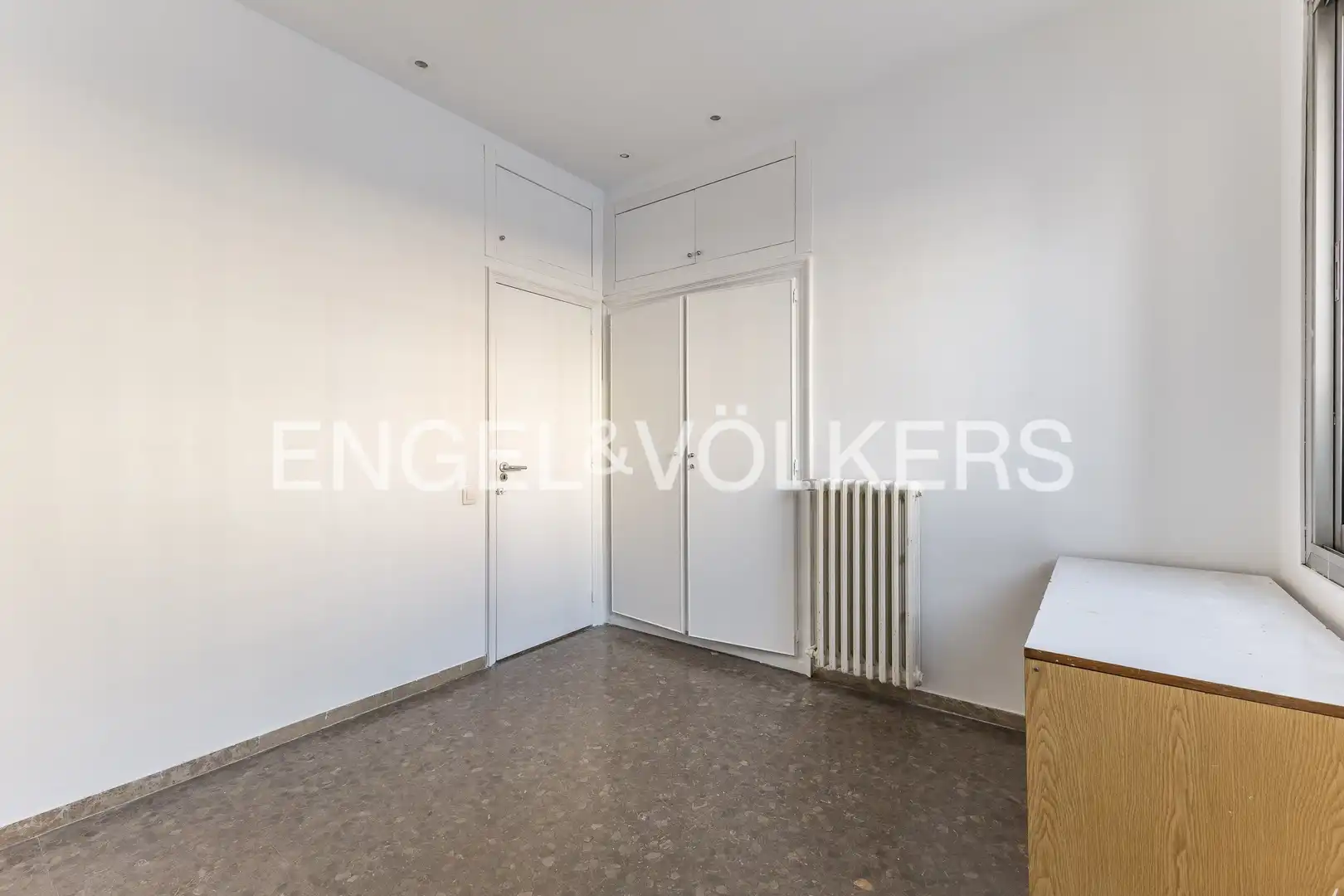 Flat for rent in Barcelona  with Air Conditioner, Heating and Parquet flooring