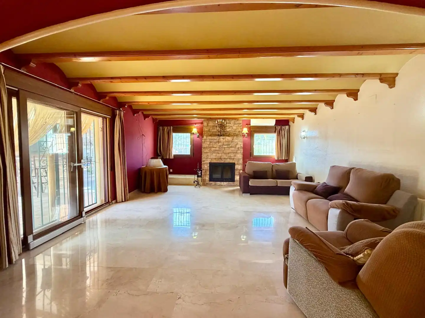 Detached house with terrace for sale in Pedreguer, imagen 13