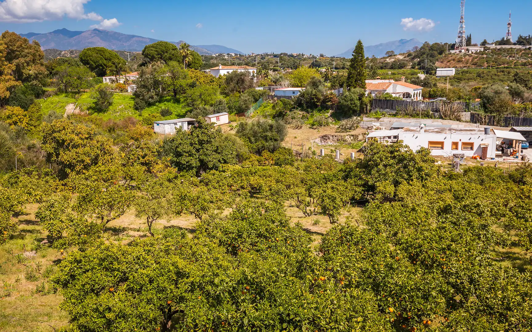 Casa con piscina en venta en Selwo, imagen 26