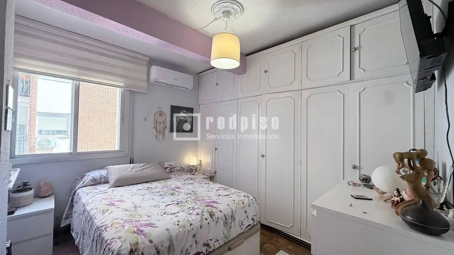 Habitación de Piso en venta en Madrid con Aire acondicionado, Calefacción y Jardín privado