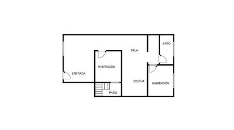 Photo 4 of Houses for sale in Roquetas Pueblo, Roquetas de Mar