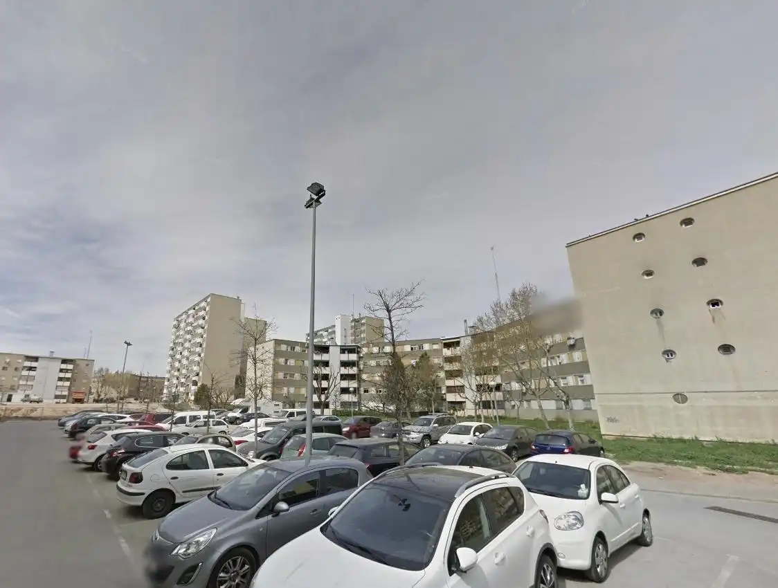Pis amb terrassa en venda a ZARAGOZA