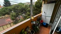 Balcony of Duplex for sale in  Barcelona Capital  with Air Conditioner, Heating and Oven