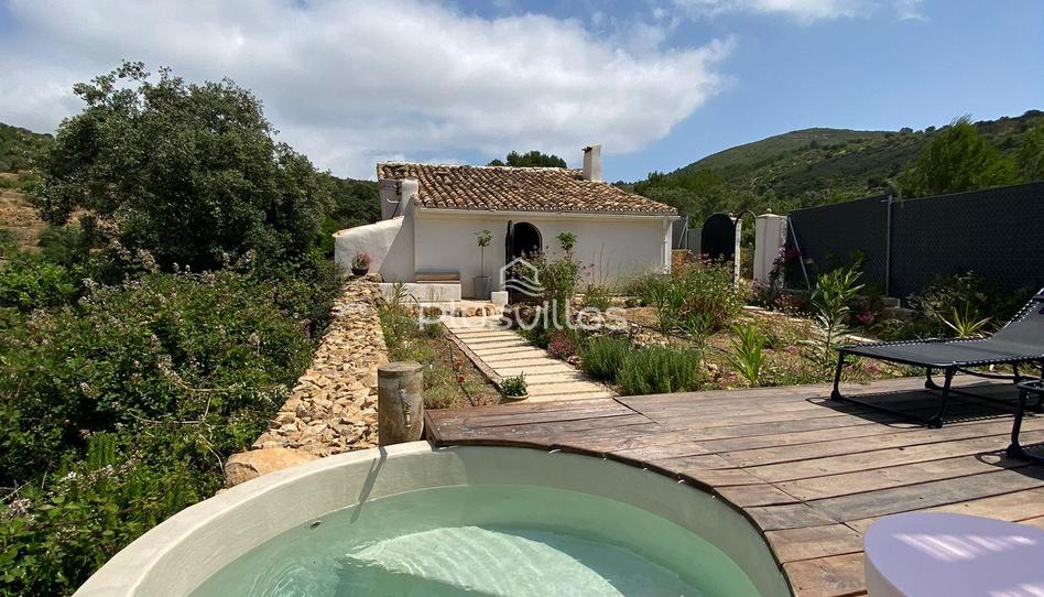 Foto 1 de Casa o xalet en venda a Llíber, Alicante