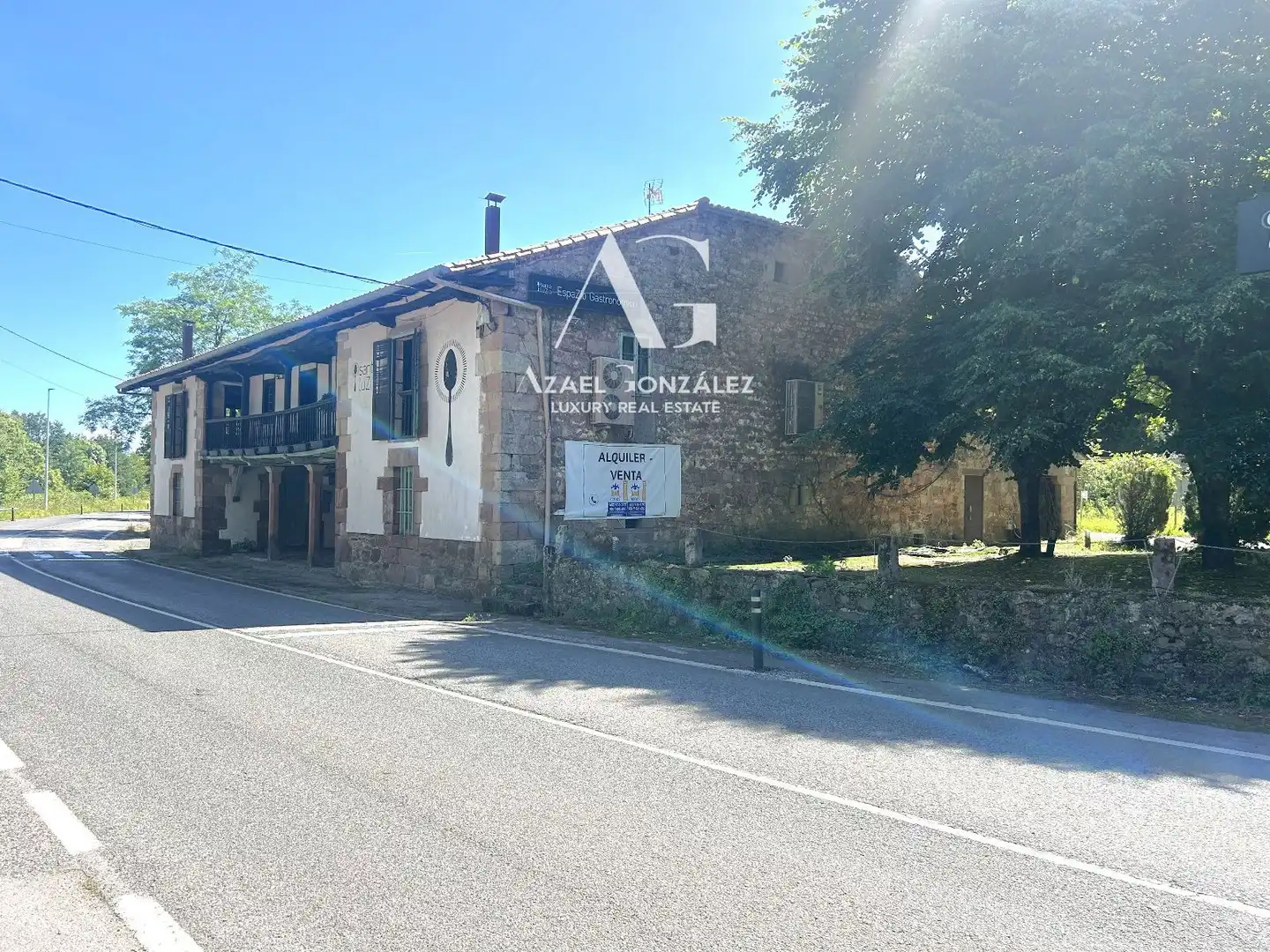 Exterior view of Houses for sale in Mazcuerras