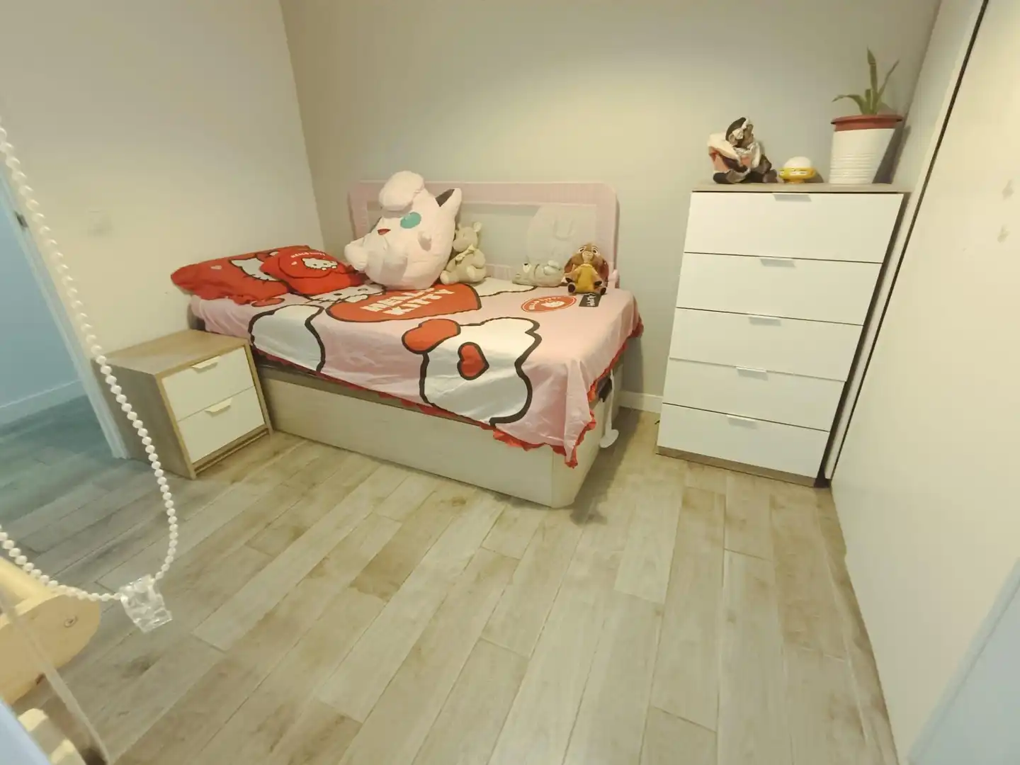 Bedroom of Flat for sale in Córdoba  with Air Conditioner, Storage room and Furnished