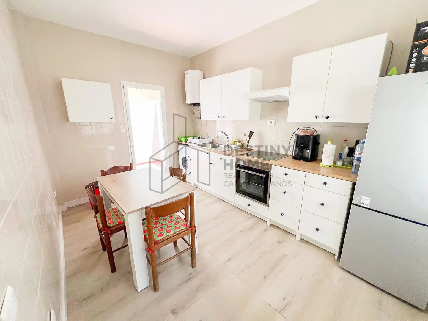 Kitchen of Apartments for sale in Puerto del Rosario  with Private garden, Terrace and Storage room