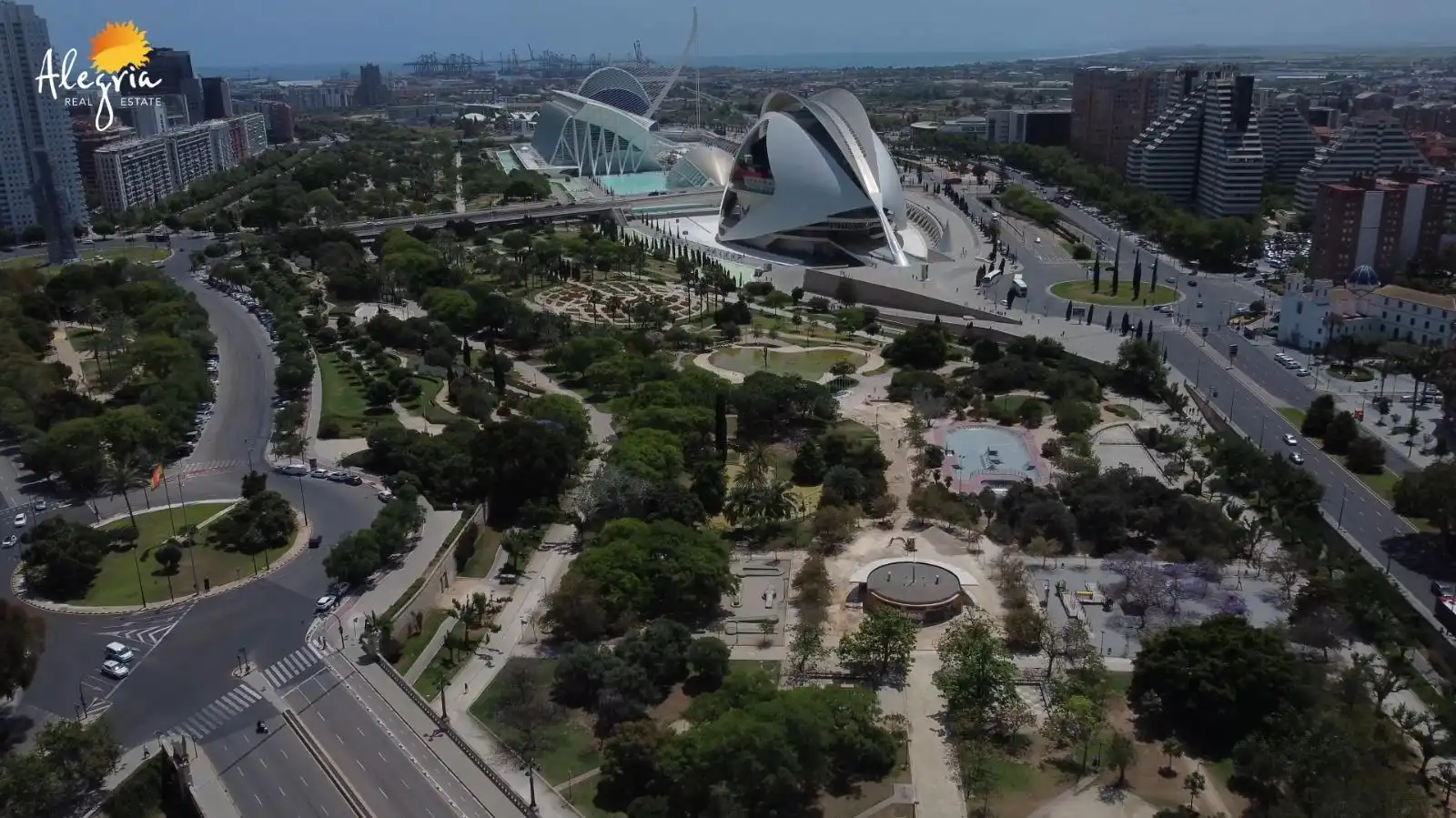 Vista exterior de Apartament en venda en Valencia amb Aire condicionat, Calefacció i Parquet