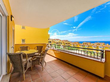 Apartament amb balcó en venda a Alcalde Juan Garcia Dorta
