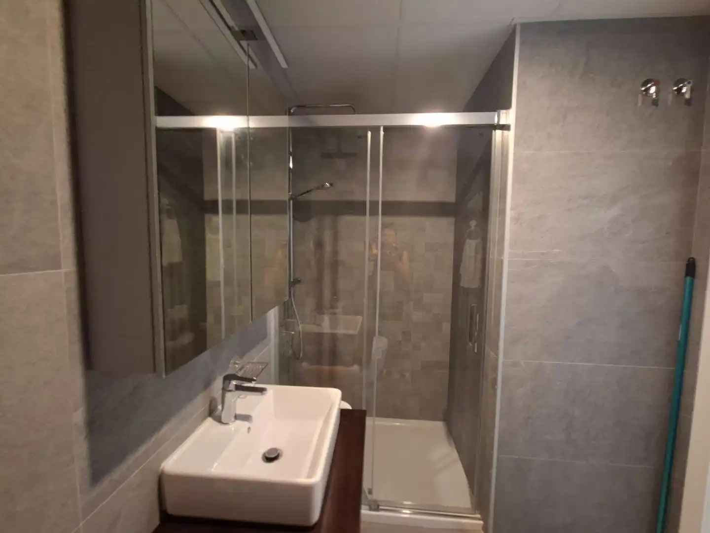 Bathroom of Flat for rent in Algarrobo Costa