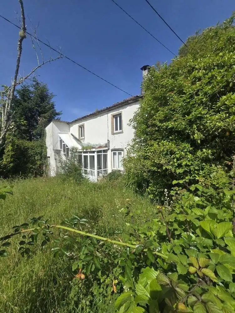 Casa rústica amb jardí en venda a Moeche, imagen 3