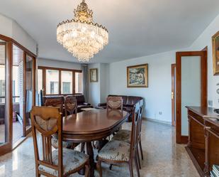 Dining room of Apartment for sale in  Palma de Mallorca  with Air Conditioner and Balcony