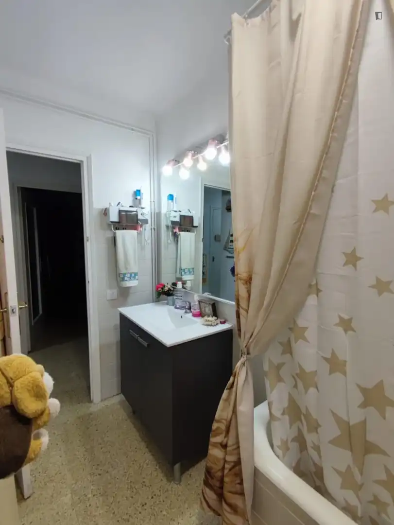 Habitación en La Verneda i la Pau