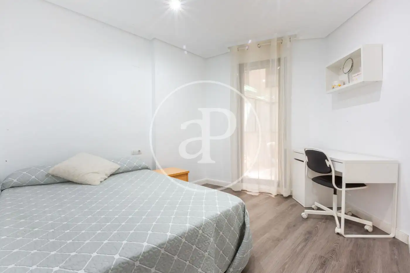 Habitación de Piso en venta en Alboraya con Aire acondicionado, Calefacción y Jardín privado