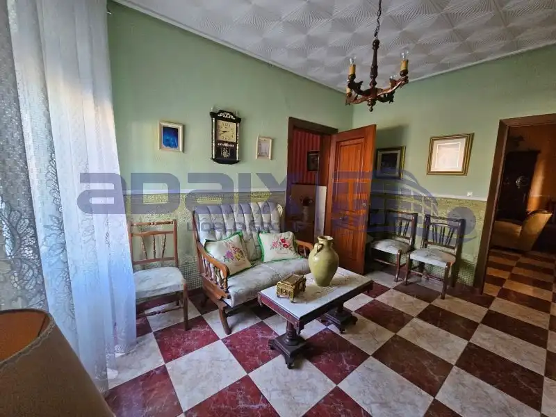 Sala d'estar de Edifici en venda en Almodóvar del Campo