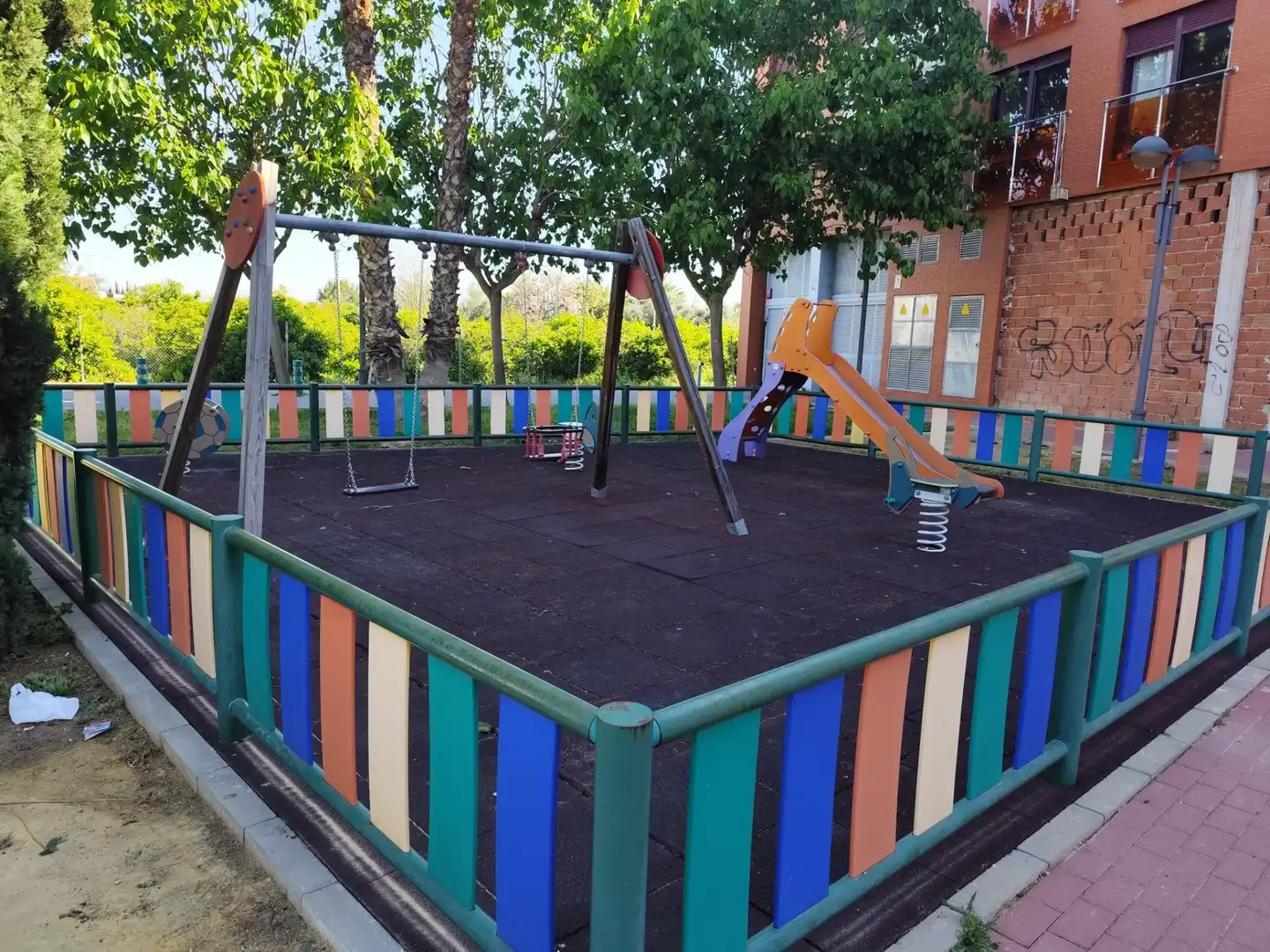 Terrassa de Àtic en venda en Murcia amb Aire condicionat, Terrassa i Traster