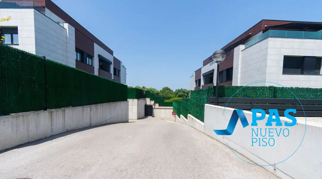 Exterior view of Flat for sale in Santa Cruz de Bezana  with Heating, Private garden and Terrace
