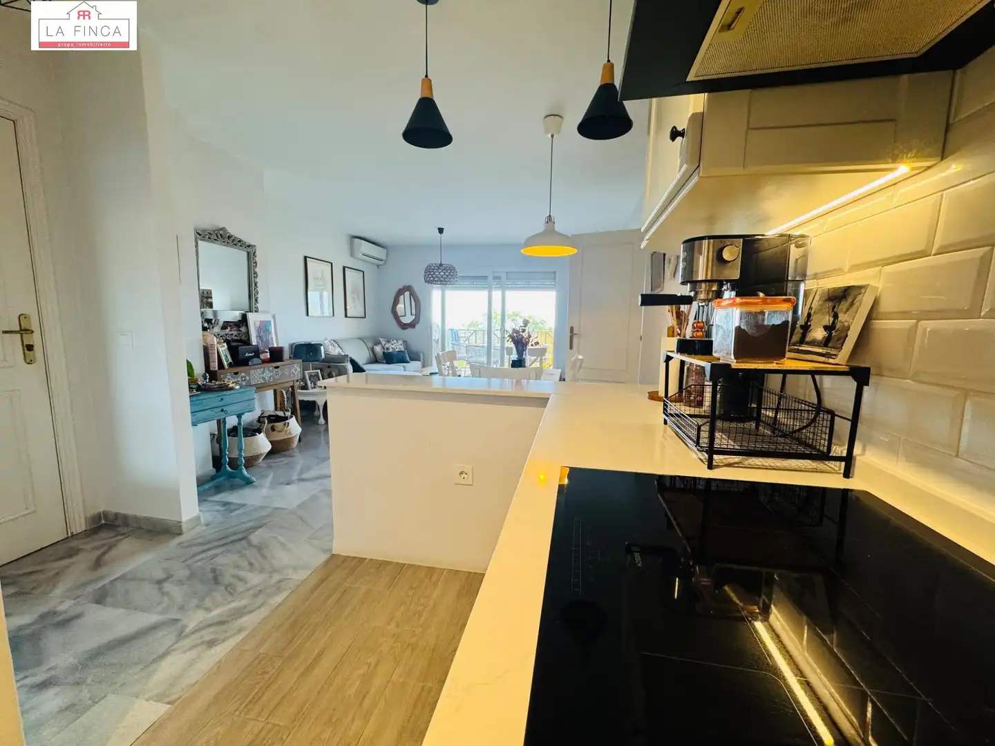 Kitchen of Flat for sale in Este