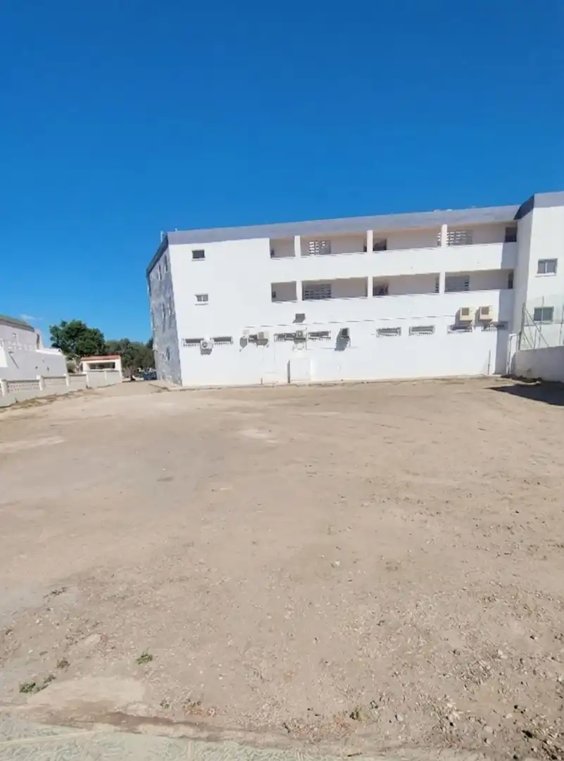 Vista exterior de Residencial en venta en Almería
