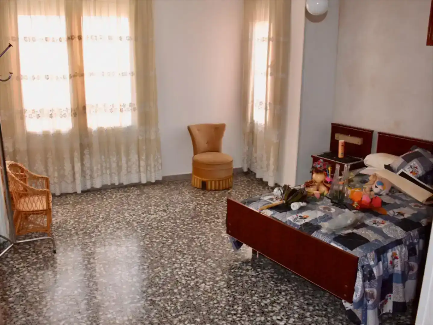 Sala d'estar de Pis en venda en Monóvar  / Monòver, Alicante