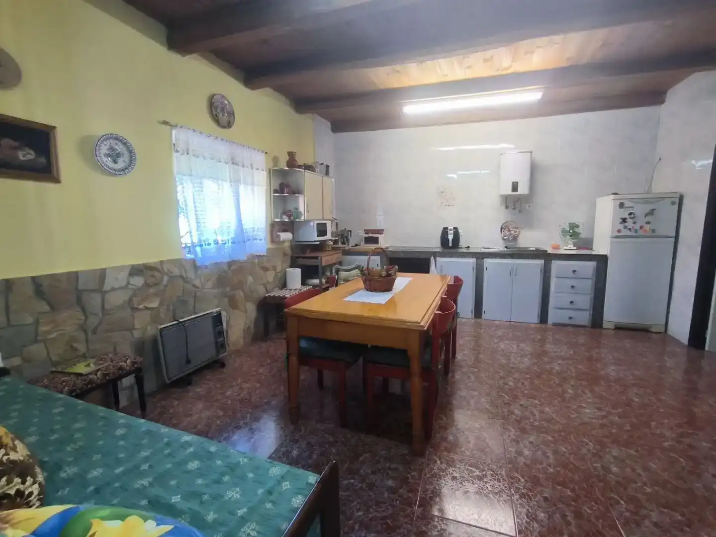 Casa adosada en venda a Calle Máximo Casado Carrera, 6, Santa Elena de Jamuz