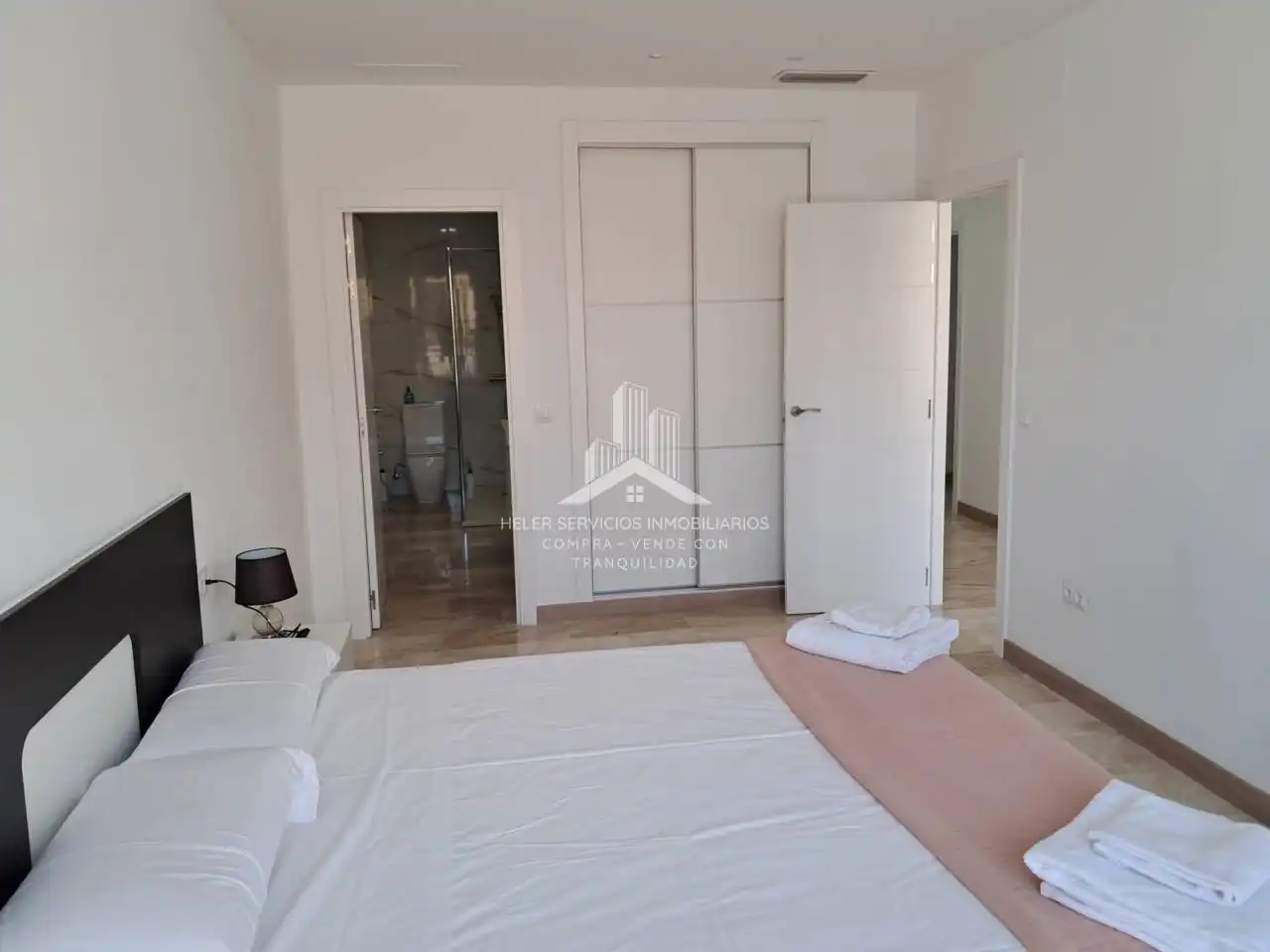 Habitación de Piso de alquiler en Castellón de la Plana / Castelló de la Plana con Parquet y Amueblado