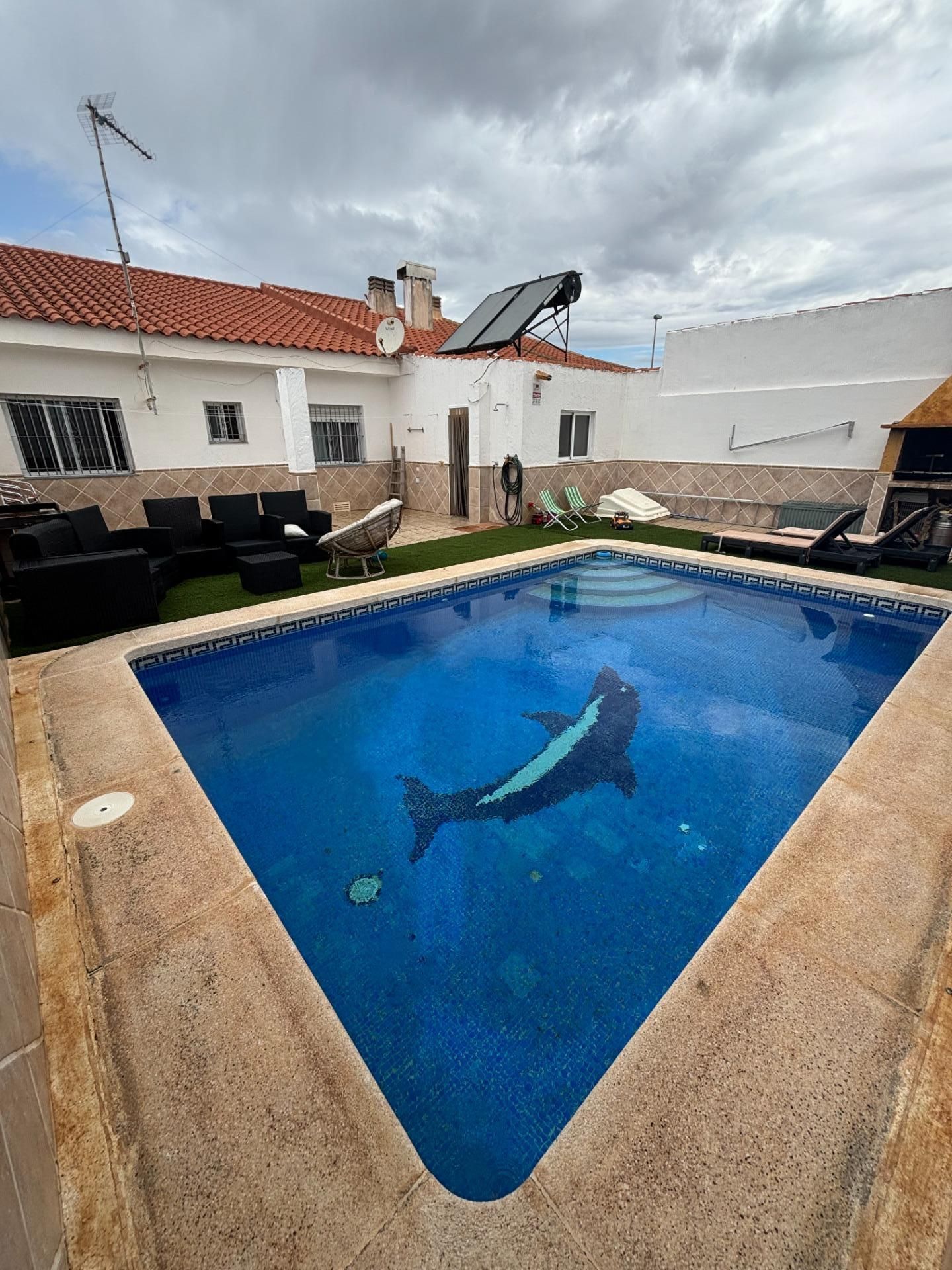 Casa adosada en venda a Calle MARIA DE ZAYAS-B.SANTIAGO, 28, Miranda