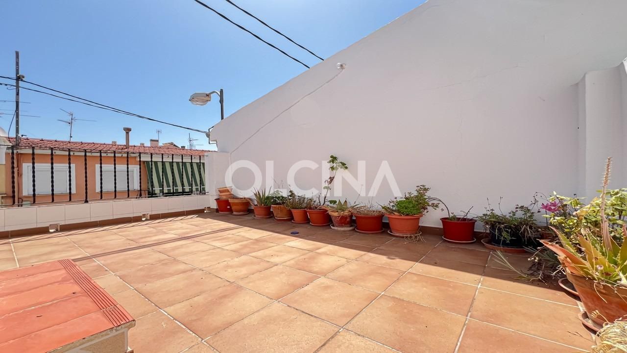 Terrassa de Casa o xalet en venda en Ibi amb Terrassa i Traster