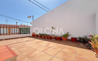 Terrassa de Casa o xalet en venda en Ibi amb Terrassa i Traster