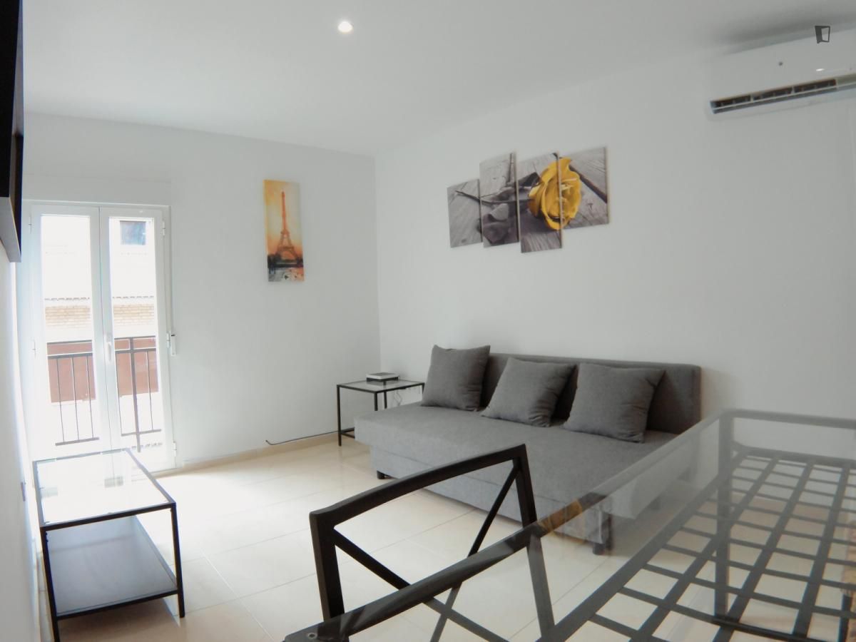 Apartament de lloguer a Zofio