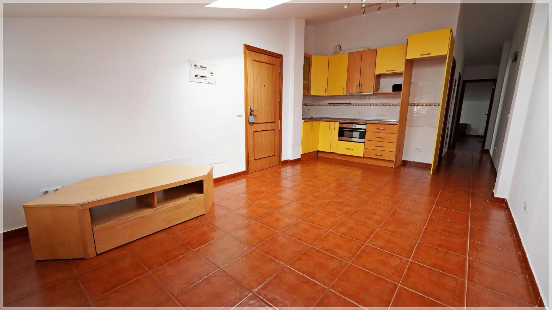 Cocina de Piso de alquiler en Telde