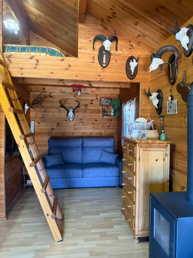 Casa rústica en venta en Buitre 32, imagen 28