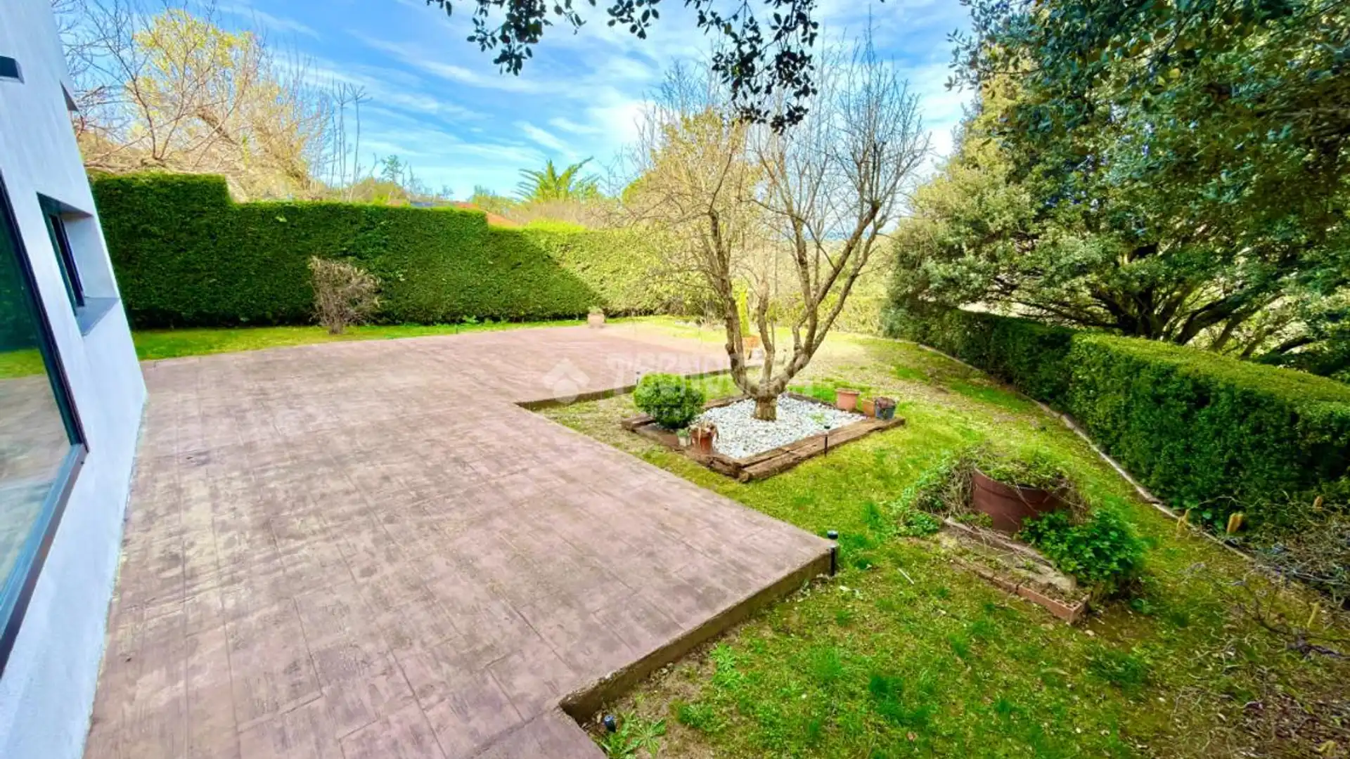 Jardín de Casa o chalet en venta en Valdeaveruelo con Calefacción