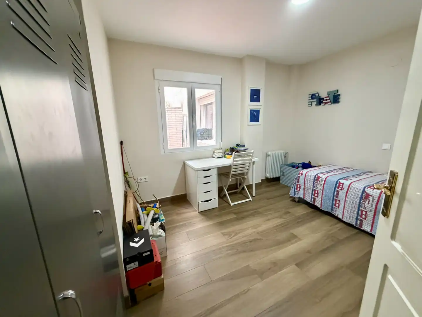 Piso en venta en Calle Alhamar, Fígares