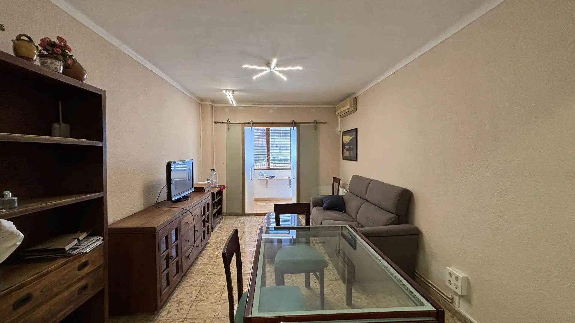 Flat for rent in Nou Eixample Sud