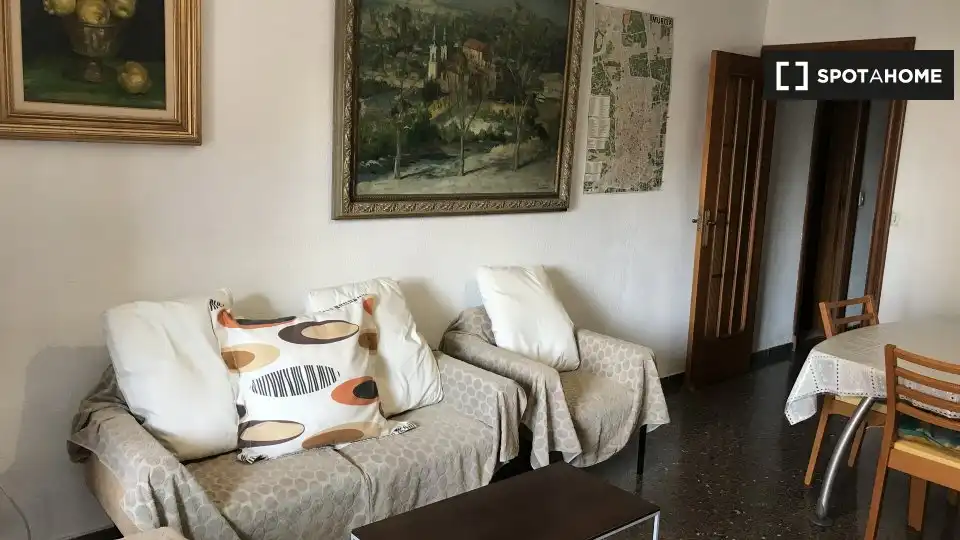 Room in Vistalegre