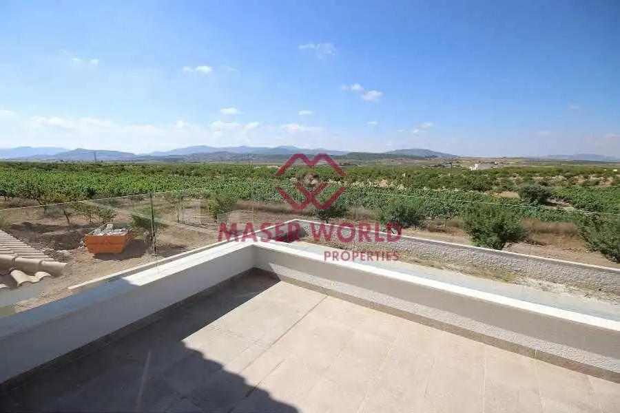 Villa mit Pool zum Verkauf in El Pinós / Pinoso, imagen 4