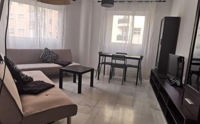 Exterior view of Flat for sale in Málaga Capital  with Air Conditioner and Furnished