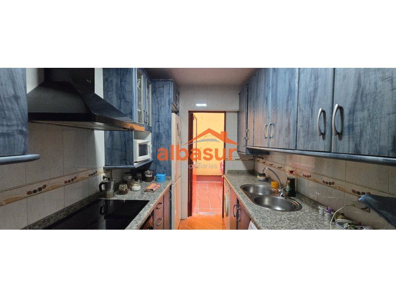 Kitchen of Flat for sale in  Córdoba Capital  with Air Conditioner and Heating