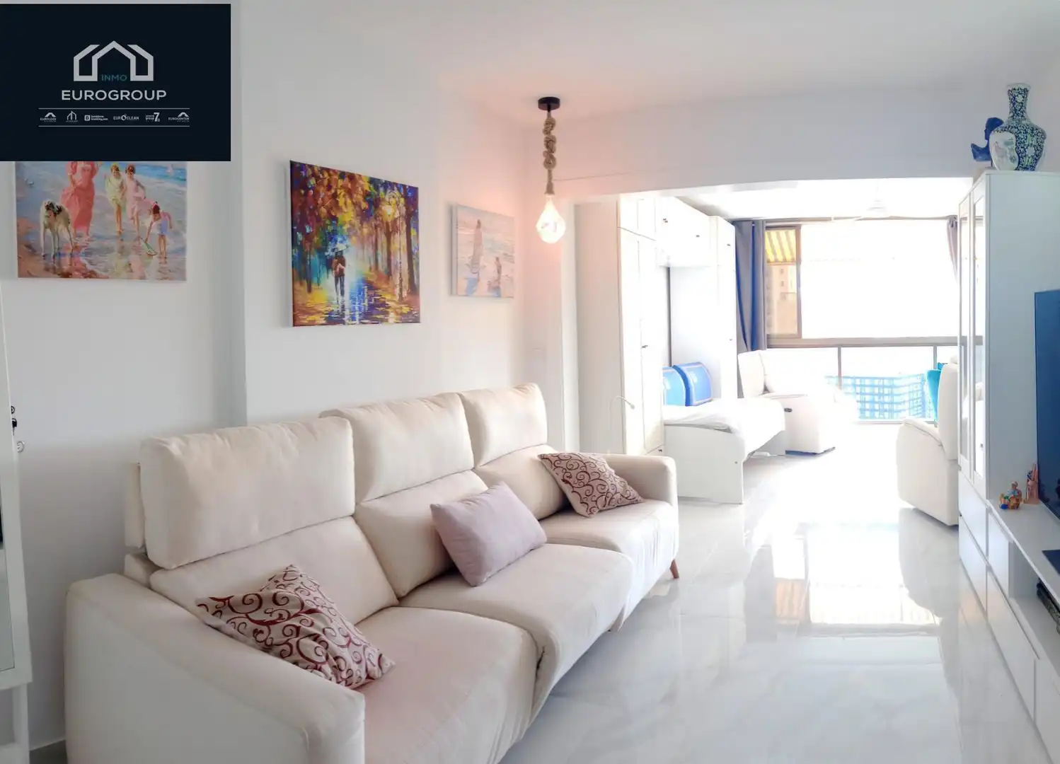 Apartamento con piscina en venta en Calle Lepanto, imagen 3