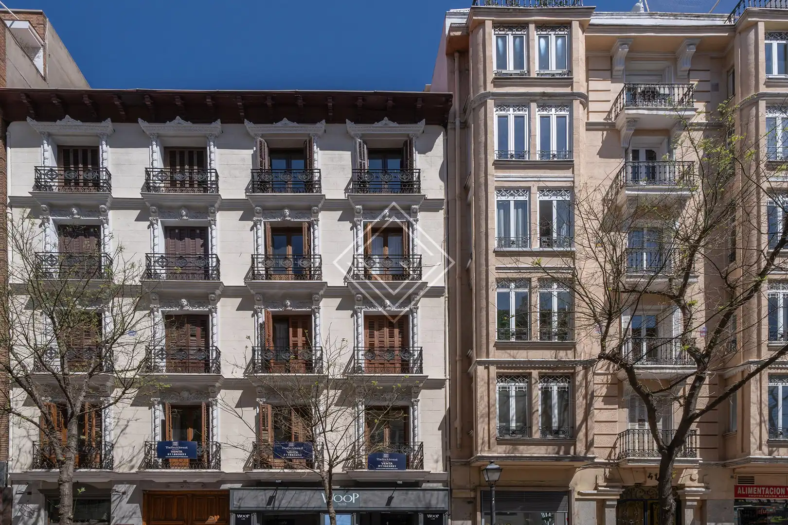 Appartamento con ascensore in vendita a Barrio de Salamanca, imagen 25