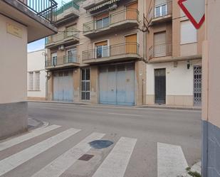 Vista exterior de Nau industrial en venda en Tortosa