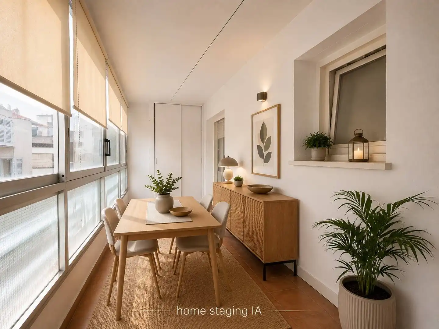Mini appartamento con terrazza in vendita a Avenida de Rhode, imagen 16