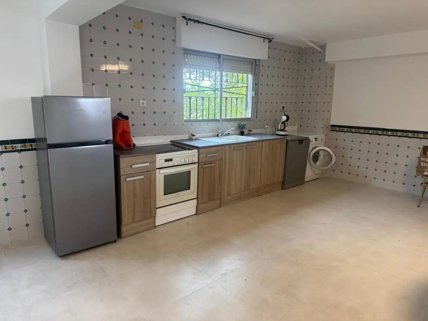 Cocina de Casa o chalet en venta en Alzira con Terraza, Trastero y Piscina