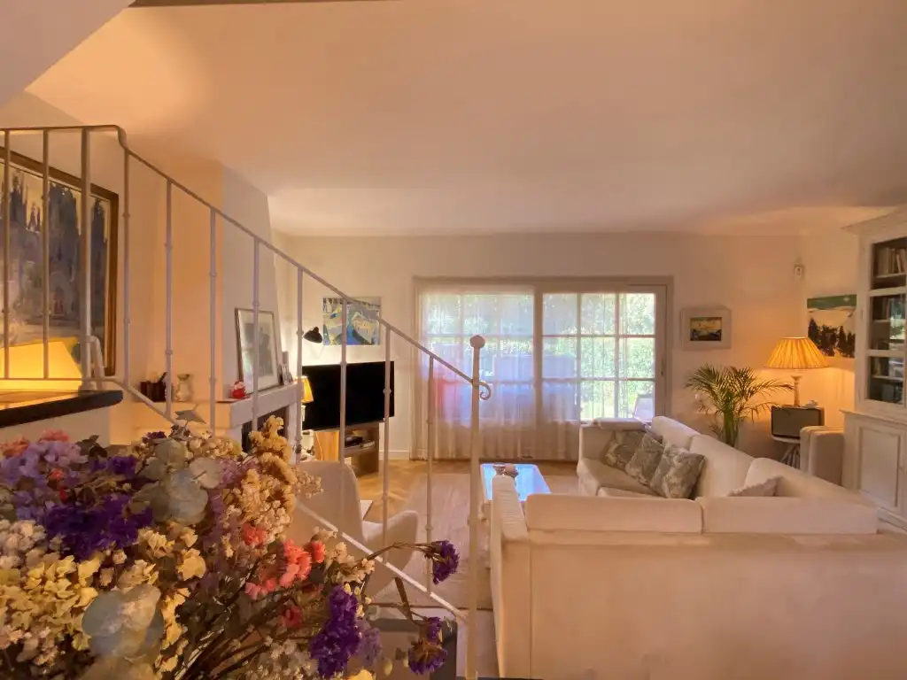 Sala d'estar de Casa o xalet de lloguer en Castell d'Aro, Platja d'Aro i s'Agaró