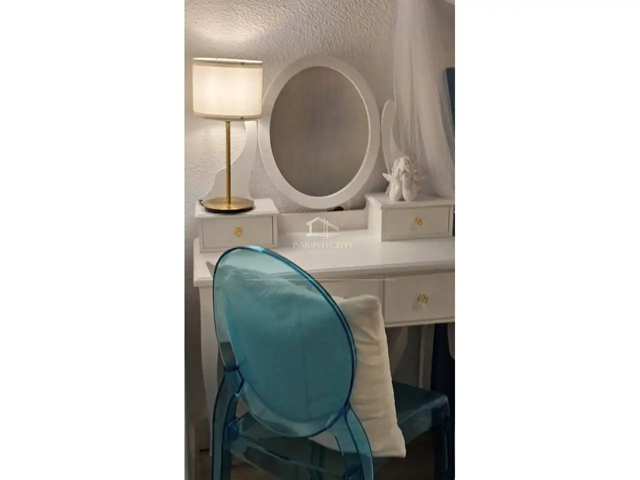 Bedroom of Flat for sale in Oropesa del Mar / Orpesa  with Air Conditioner, Heating and Terrace