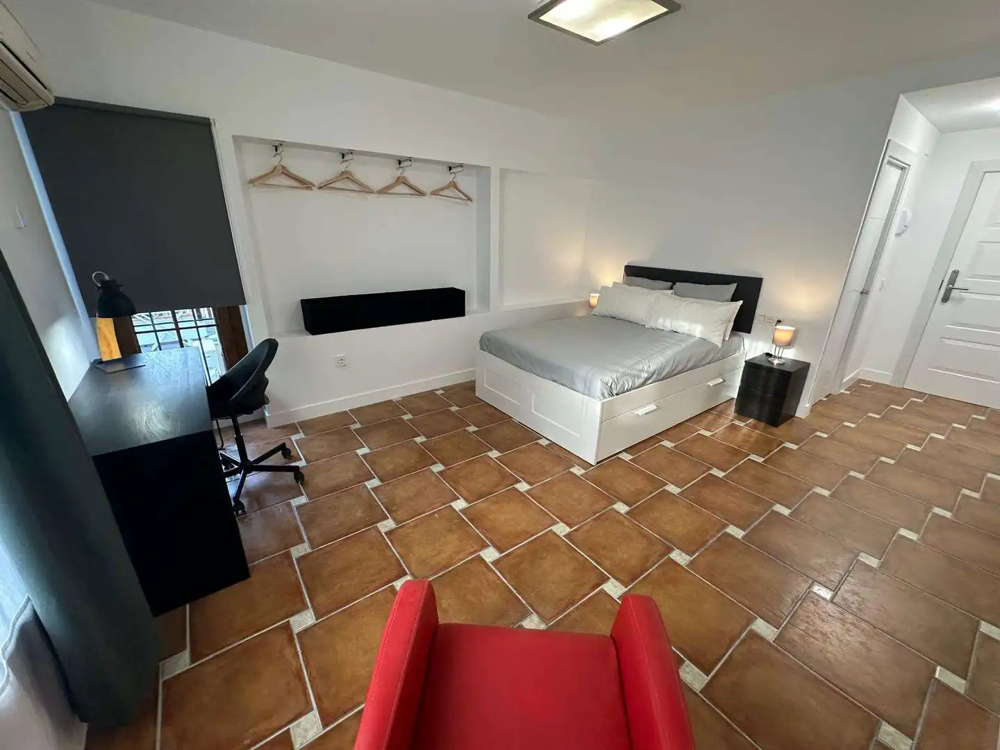 Habitación en Capellanía - Retamar