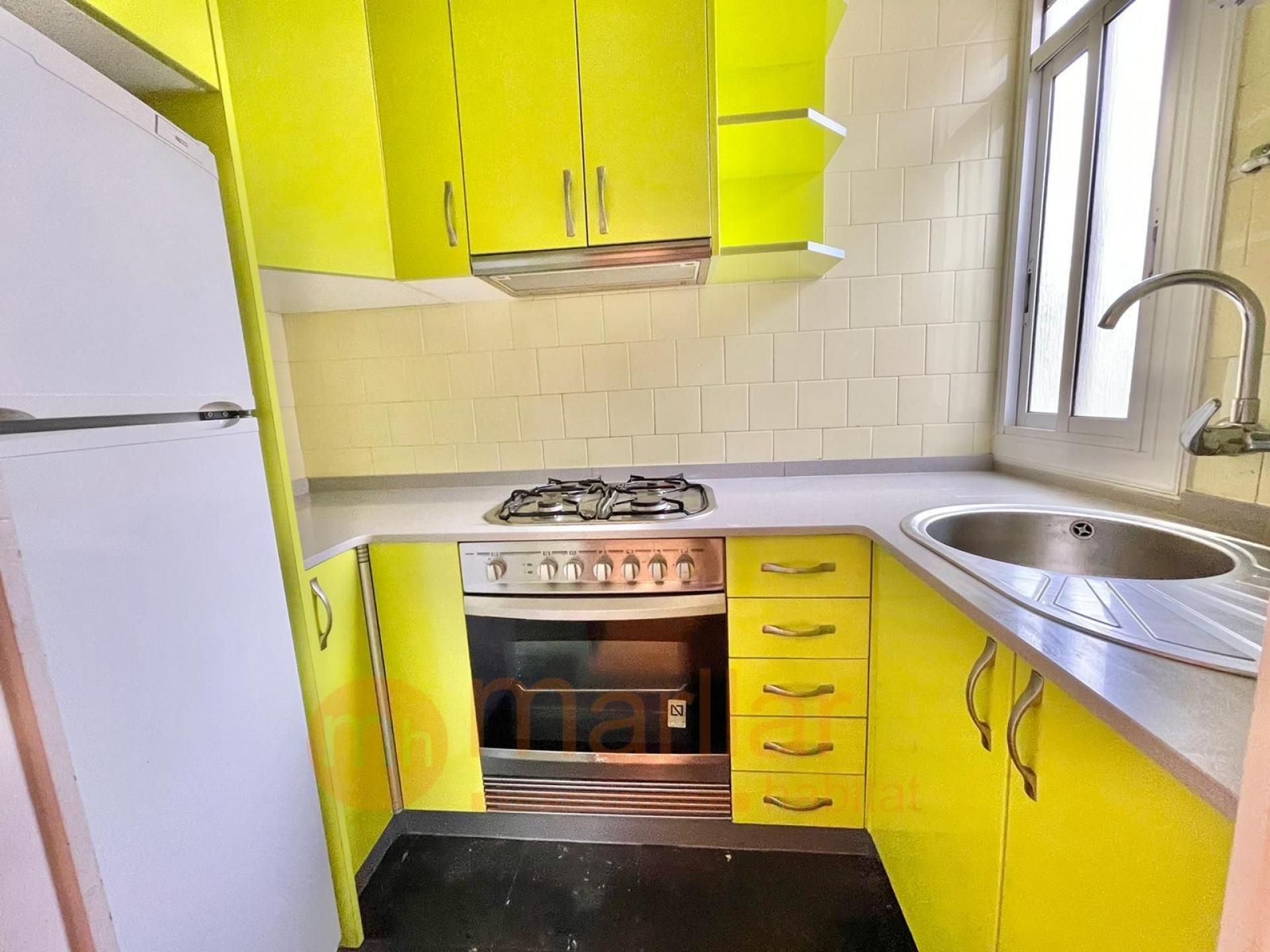 Cuina de Pis en venda en  Barcelona Capital