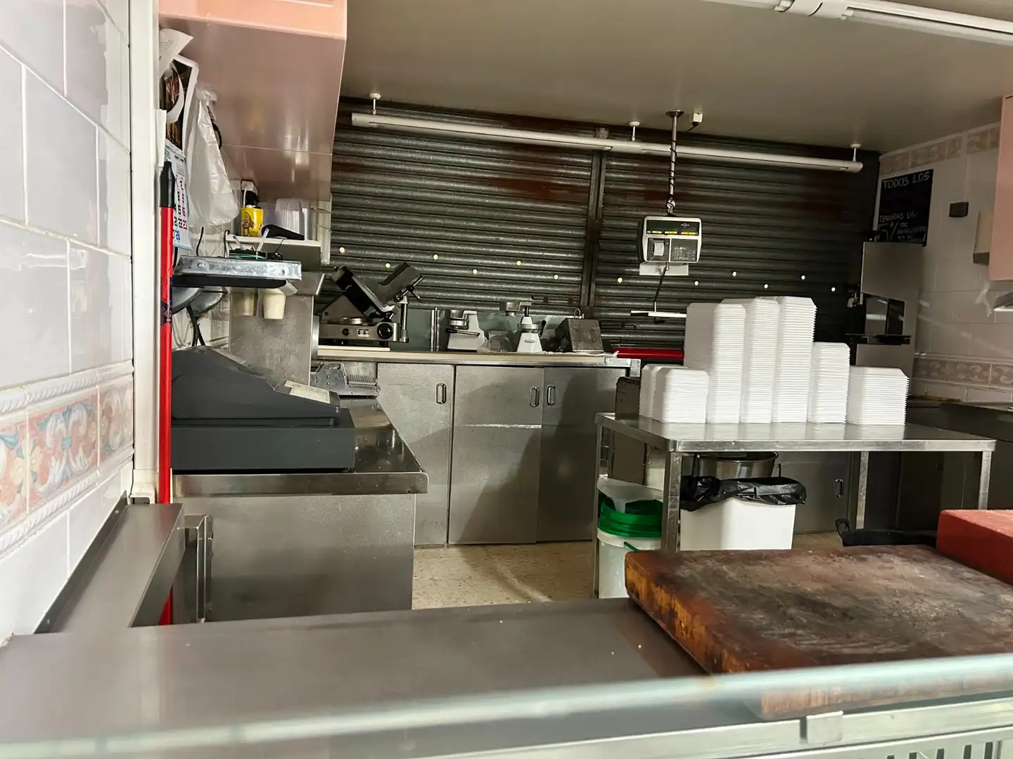 Local comercial en traspàs a Molí Nou - Ciutat Cooperativa, imagen 13